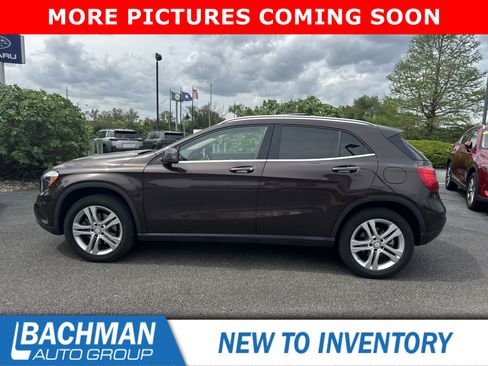 Used 2017 Mercedes-Benz GLA 250 4MATIC image 9
