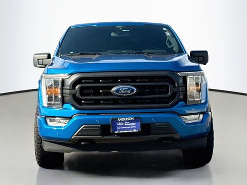 Certified 2021 Ford F150 XLT w/ Equipment Group 302A High AWD/4WD image 2