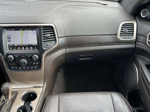 Used 2017 Jeep Grand Cherokee Summit RWD image 19