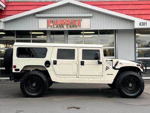 Used 1995 HUMMER H1 4-Door Wagon image 2