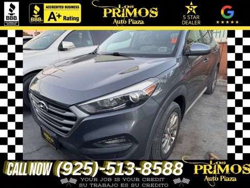 Used 2018 Hyundai Tucson SEL AWD/4WD image 1