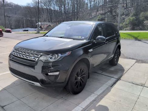 Used 2018 Land Rover Discovery Sport HSE image 1