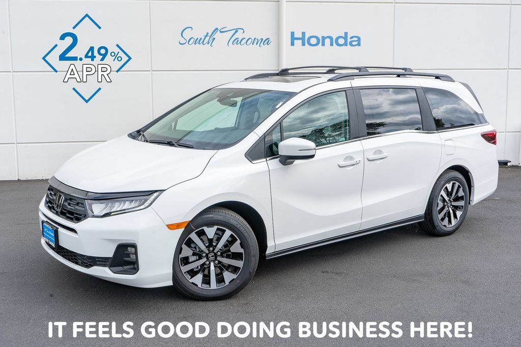 New 2026 Honda Odyssey EX-L image 1