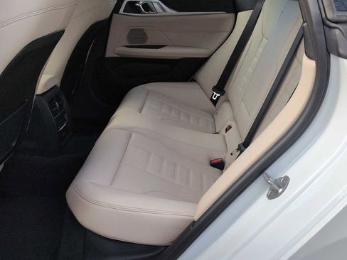Certified 2022 BMW i4 eDrive40 w/ M Sport Package RWD image 21