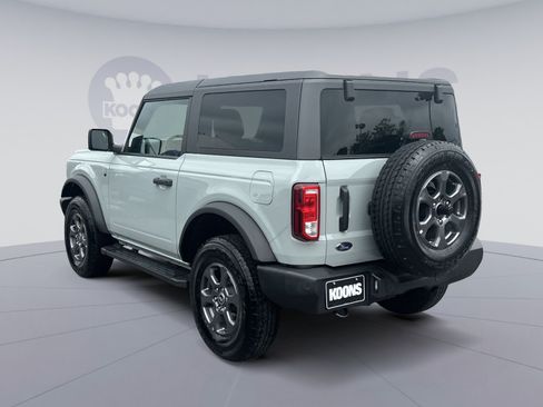 Used 2024 Ford Bronco Big Bend AWD/4WD image 14