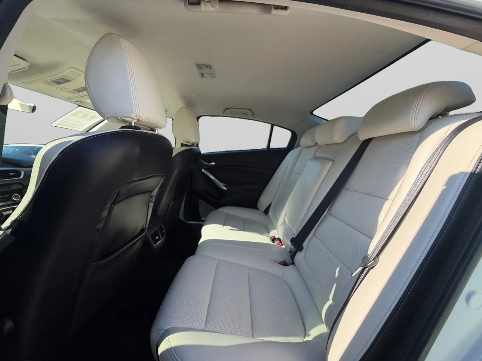 Used 2016 MAZDA MAZDA6 Touring FWD image 26