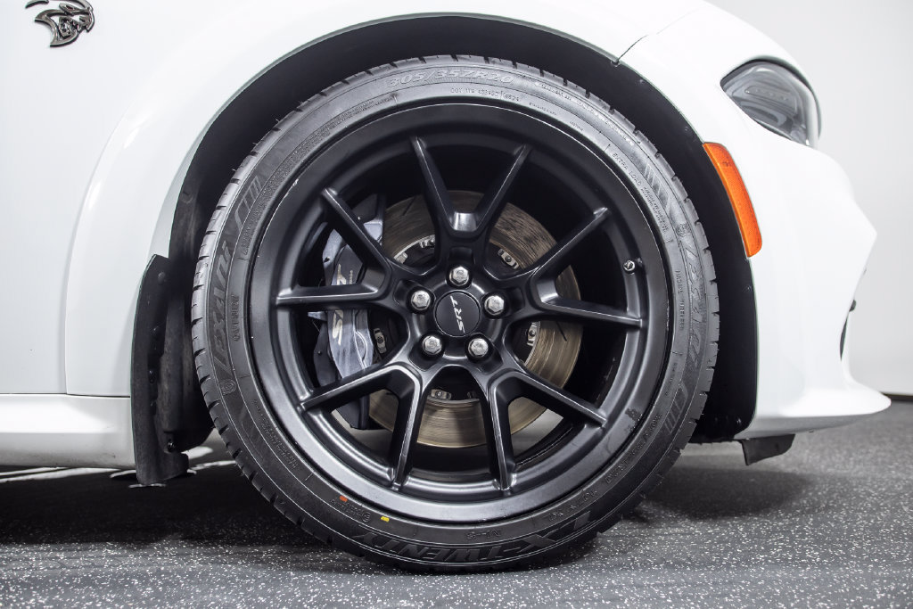 Used 2021 Dodge Charger SRT Hellcat RWD image 25