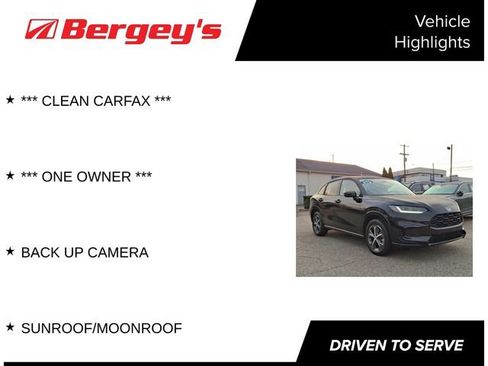 Used 2023 Honda HR-V EX-L image 4