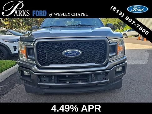 Used 2020 Ford F150 XL w/ Equipment Group 101A Mid RWD image 1