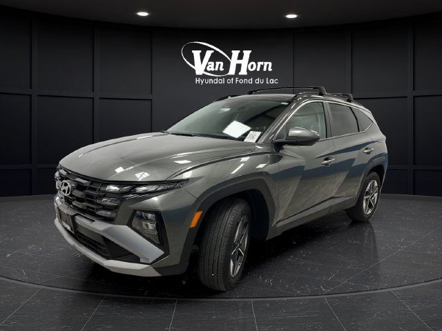 Used 2025 Hyundai Tucson SEL AWD/4WD image 3