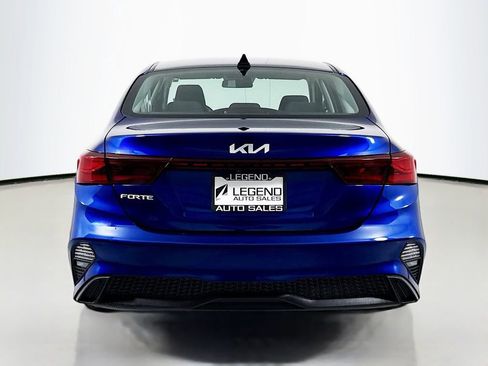 Used 2023 Kia Forte LXS w/ LXS Technology Package FWD image 7
