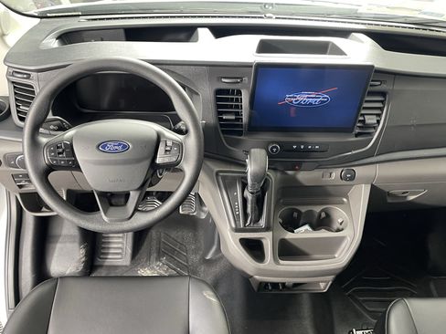 New 2026 Ford Transit 350 148 High Roof Extended AWD w/ Load Area Protection Package image 11