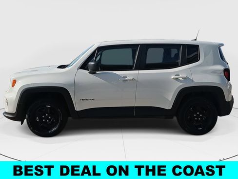 Used 2022 Jeep Renegade Sport image 6