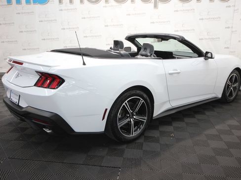 Used 2024 Ford Mustang Premium RWD image 17