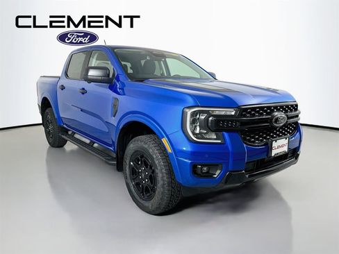 New 2026 Ford Ranger XLT AWD/4WD image 3