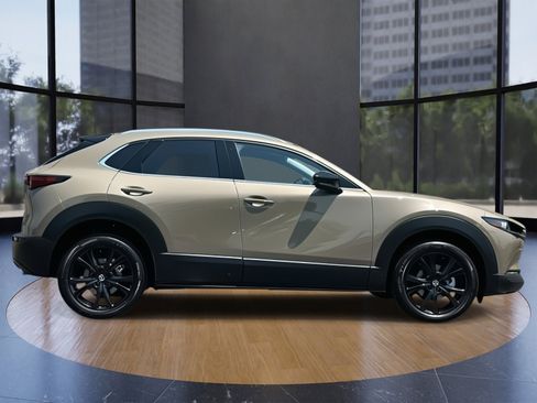 Certified 2024 MAZDA CX-30 Carbon image 3
