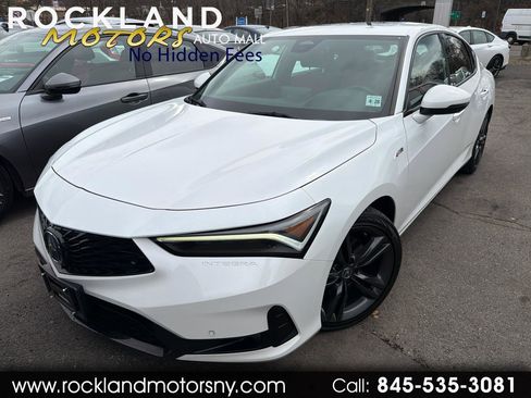 Used 2023 Acura Integra A-Spec image 1