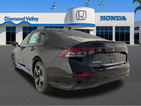 New 2026 Honda Accord SE image 5