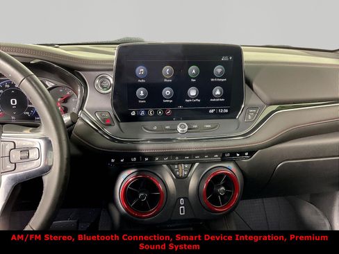 Used 2023 Chevrolet Blazer RS w/ Driver Confidence II Package FWD image 9