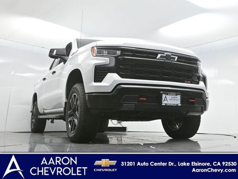 New 2026 Chevrolet Silverado 1500 LT Trail Boss w/ LT Trail Boss Premium Package image 47