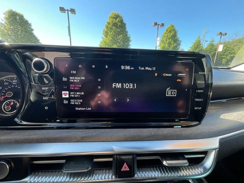 Used 2024 Kia K5 EX w/ EX Premium Package FWD image 17
