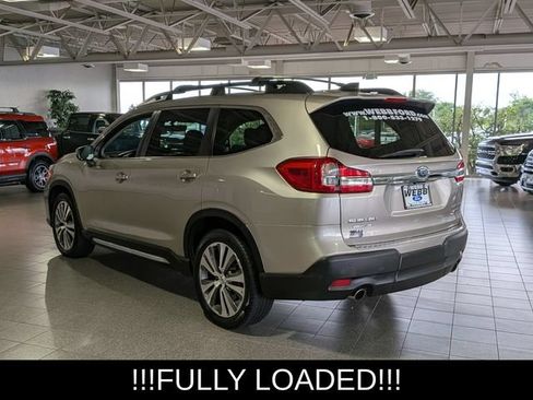 Used 2020 Subaru Ascent Limited w/ Technology Package AWD/4WD image 6