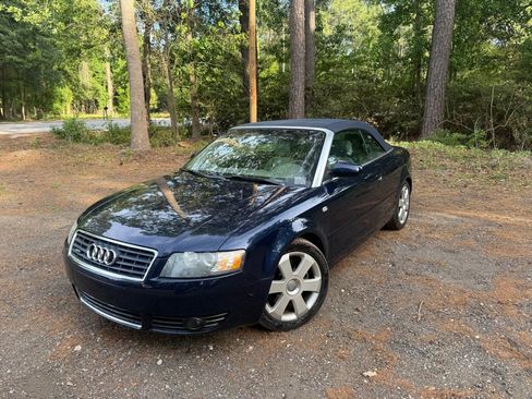 Used 2004 Audi A4 3.0 AWD/4WD image 6