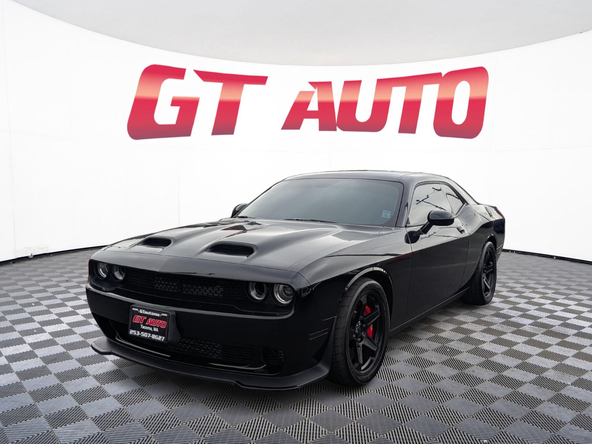 Used 2023 Dodge Challenger SRT Hellcat Redeye w/ Quick Order Package 27M RWD image 2