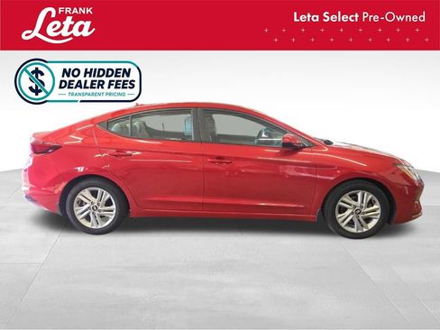 Used 2020 Hyundai Elantra SEL FWD image 8
