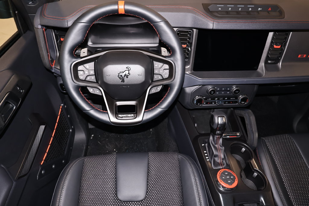 New 2026 Ford Bronco Raptor AWD/4WD image 18