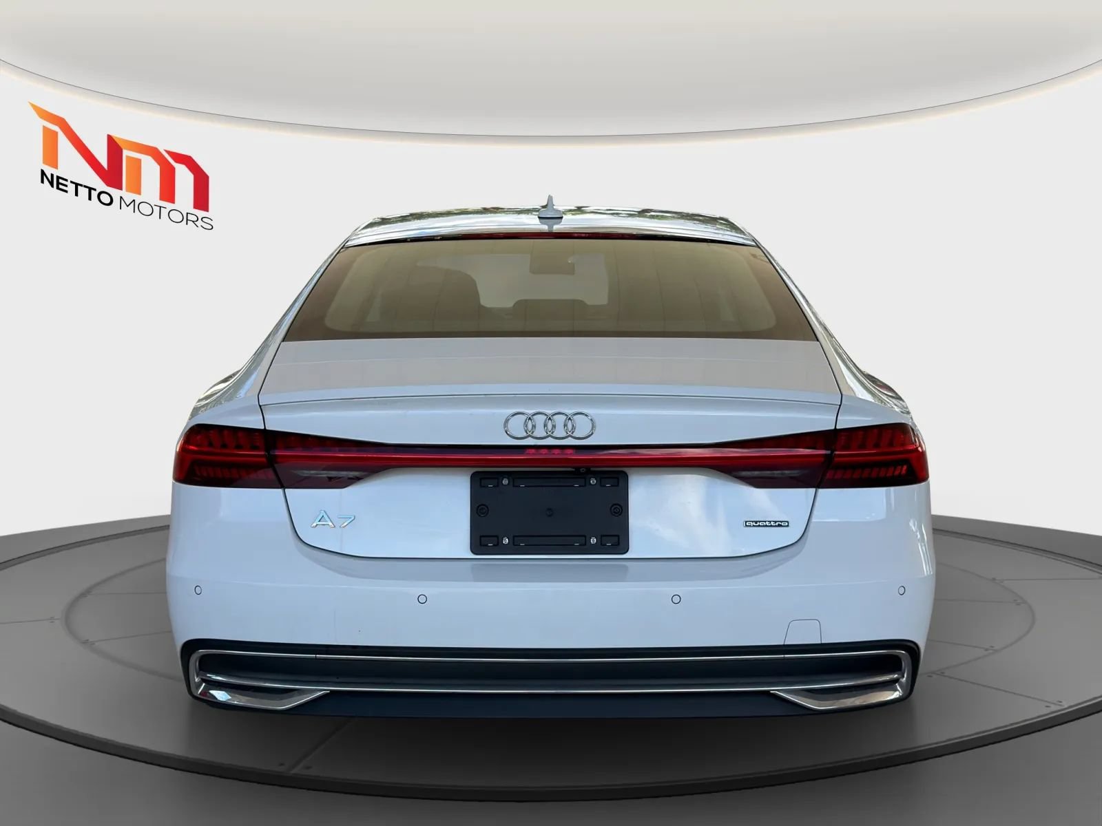 Used 2019 Audi A7 3.0T Premium Plus AWD/4WD image 4