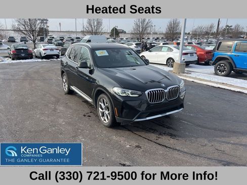 Used 2023 BMW X3 xDrive30i image 6