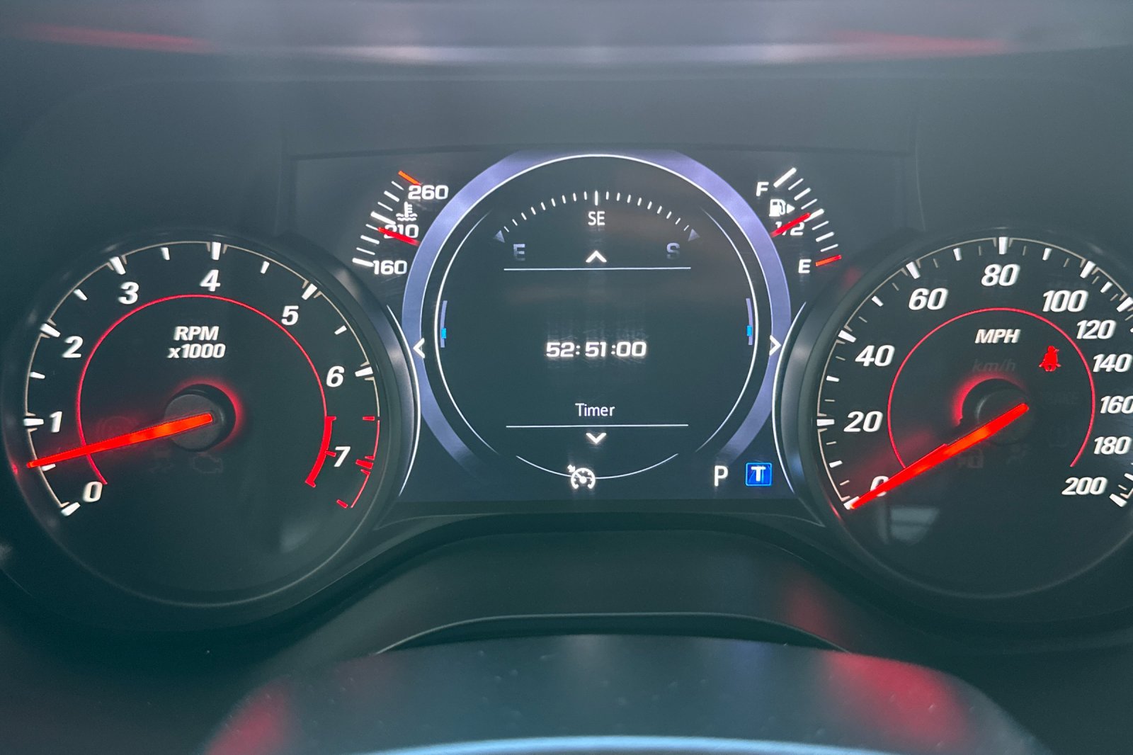 Used 2021 Chevrolet Camaro ZL1 RWD image 39