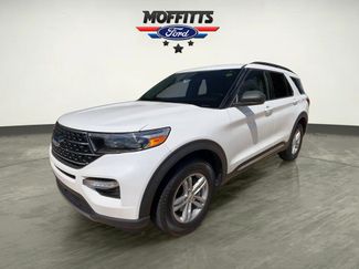 Used 2021 Ford Explorer XLT w/ Equipment Group 202A AWD/4WD video 1