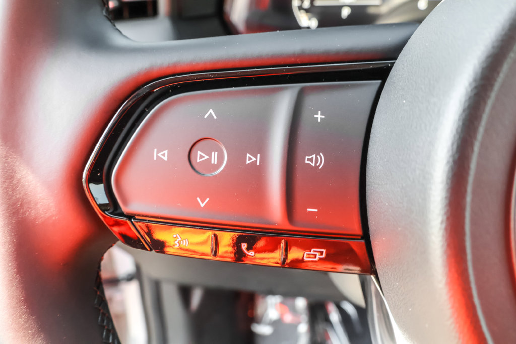New 2026 MAZDA CX-5 Select AWD/4WD image 26