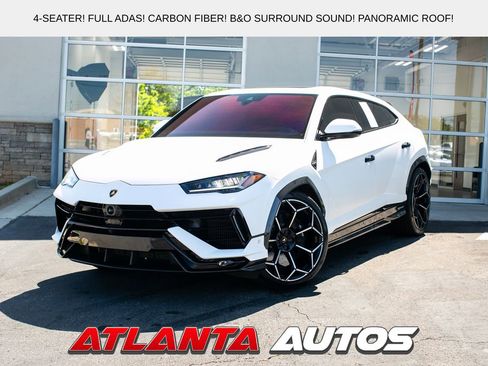 Used 2024 Lamborghini Urus Performante AWD/4WD image 1