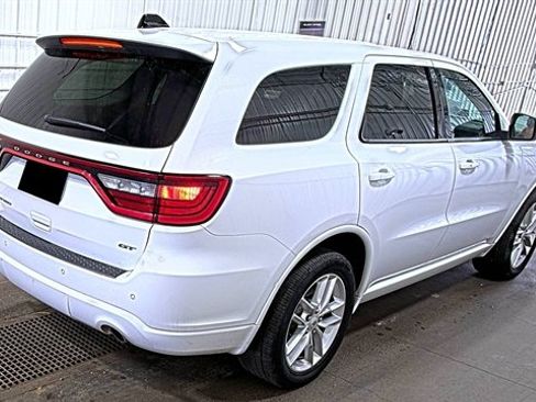 Used 2026 Dodge Durango GT AWD/4WD image 4
