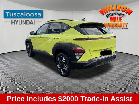 Used 2025 Hyundai Kona SEL image 5