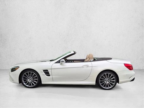 Used 2018 Mercedes-Benz SL 450 image 8