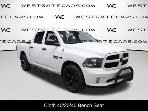 Used 2018 RAM 1500 Express w/ Express Value Package image 42
