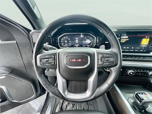 Certified 2022 GMC Sierra 1500 SLT w/ SLT Premium Package image 12