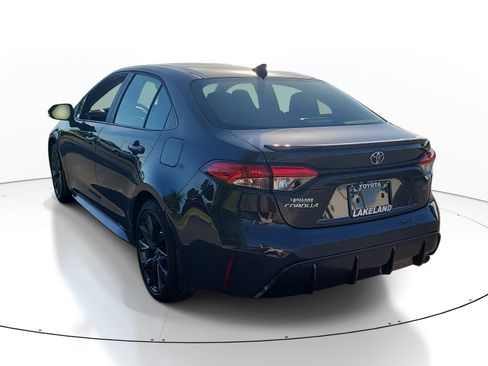 Certified 2026 Toyota Corolla SE FWD image 5