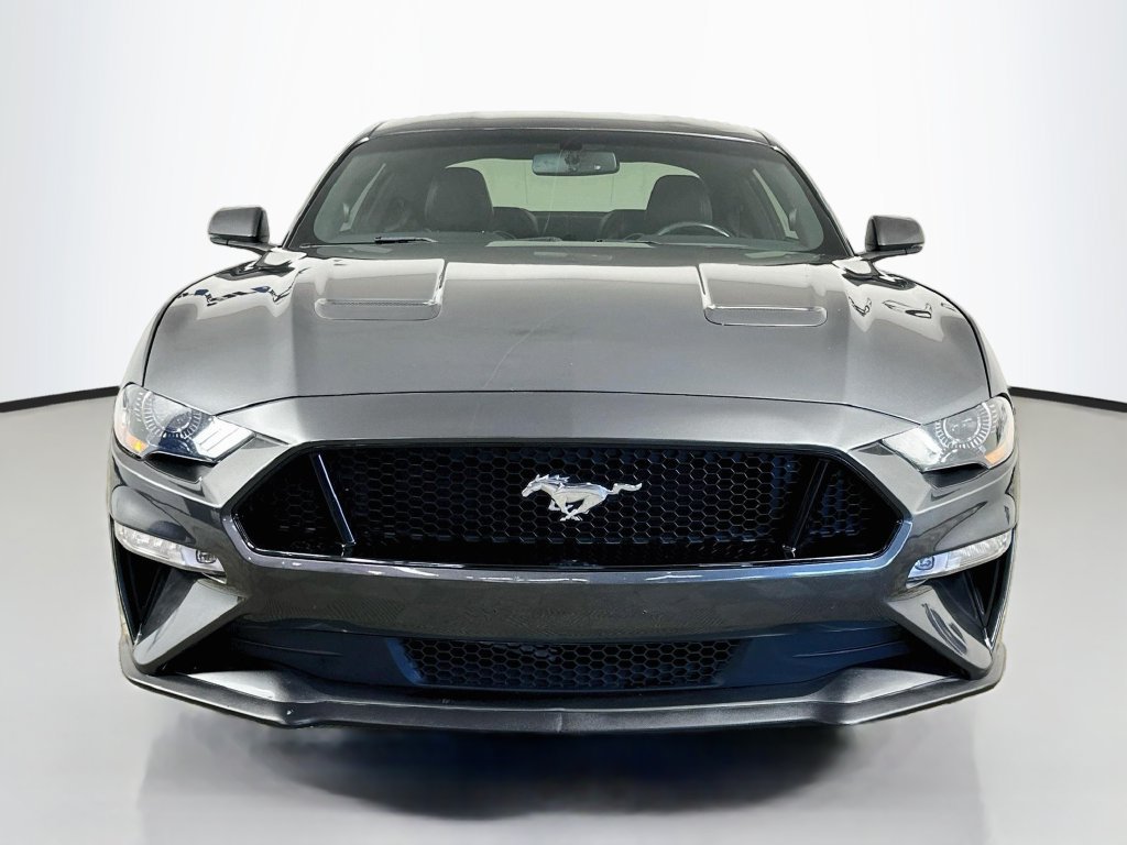 Used 2020 Ford Mustang GT Premium RWD image 2