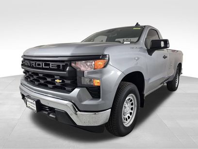 New 2026 Chevrolet Silverado 1500 W/T w/ WT Safety Package