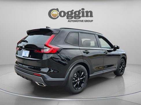 New 2026 Honda CR-V Sport-L image 6