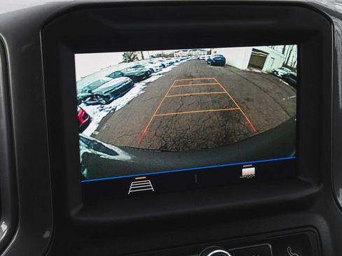 Used 2022 Chevrolet Silverado 1500 Custom Trail Boss image 17