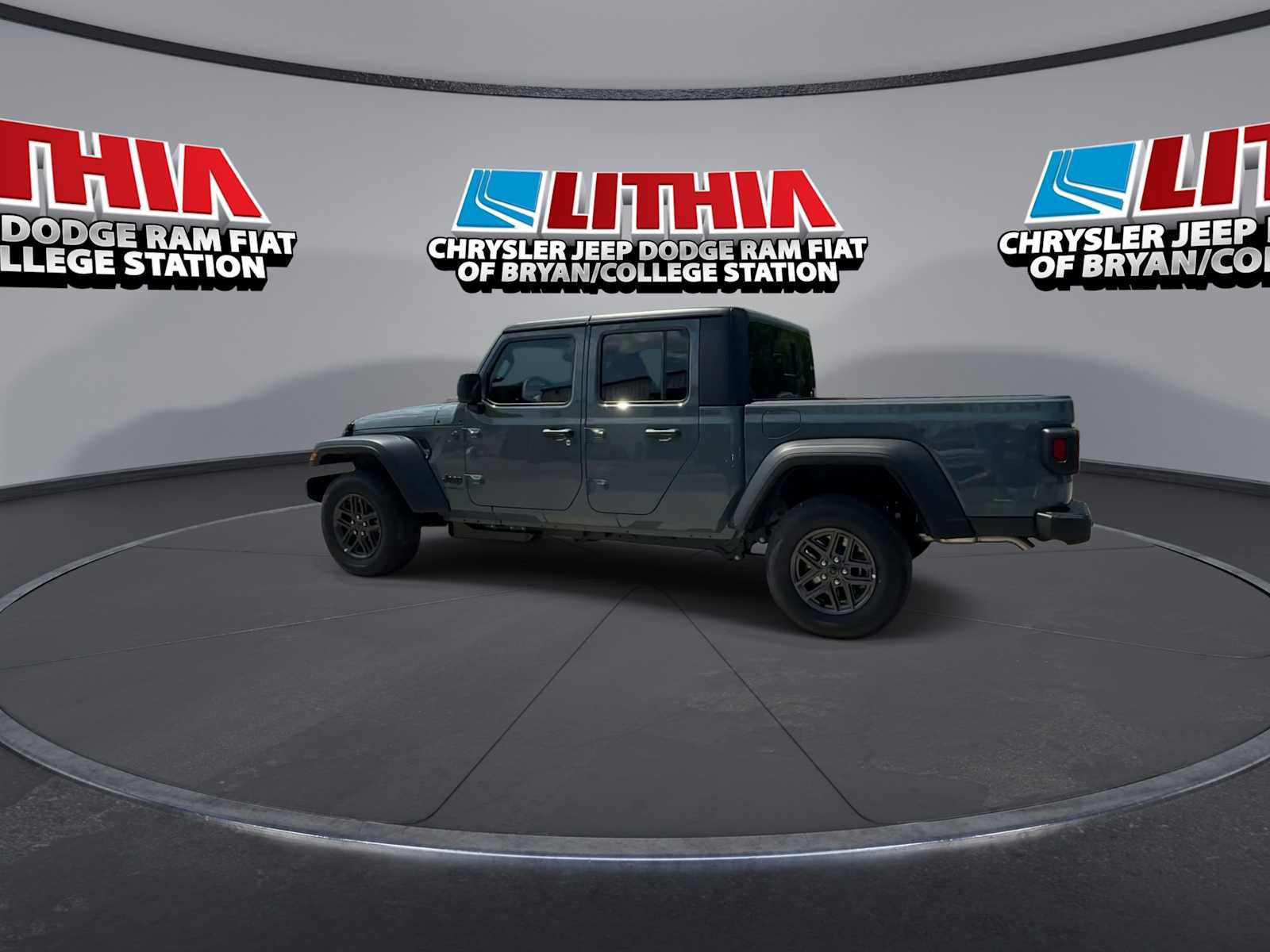 New 2026 Jeep Gladiator Sport AWD/4WD image 7