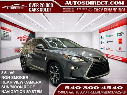 Used 2019 Lexus RX 350 FWD