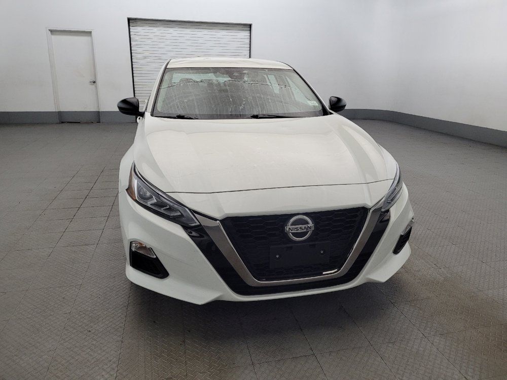 Used 2022 Nissan Altima 2.5 SR AWD/4WD image 14