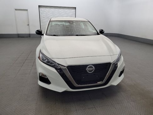 Used 2022 Nissan Altima 2.5 SR AWD/4WD image 14